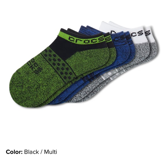 CROCS SOCKS Big Kid - Picture 2 of 10